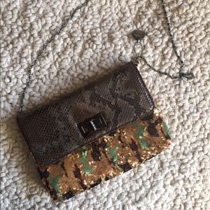 Big Buddha cross body bag