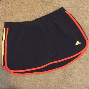Adidas Athletic Skort