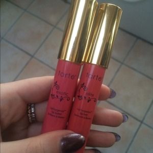 tarte lip tints