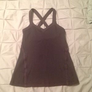Lululemon Tank Size 4