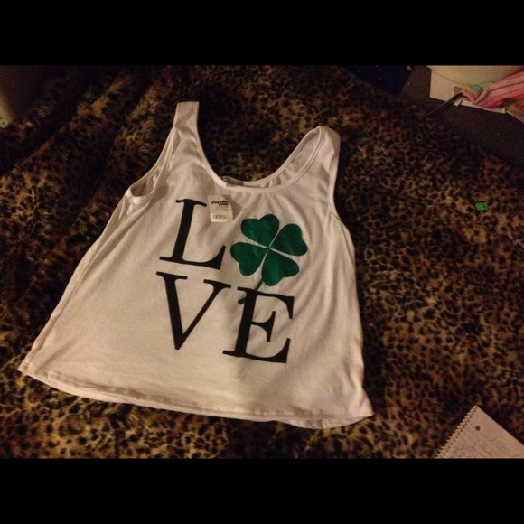 Charlotte Russe love tank
