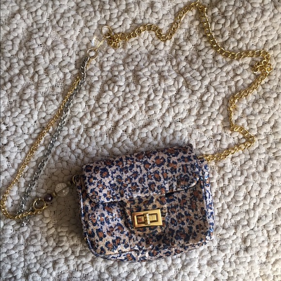 Big Buddha sequin cross body bag
