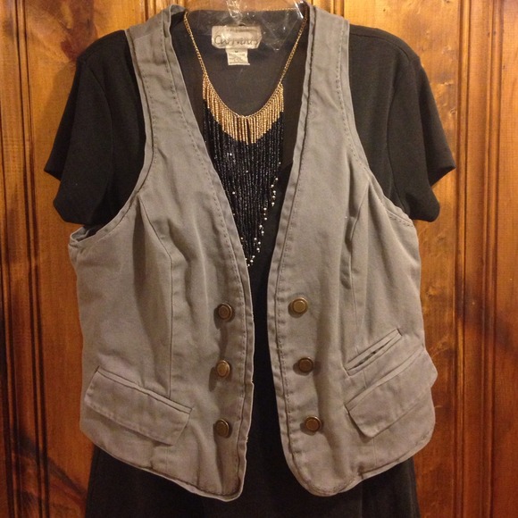 New York & Company Vest