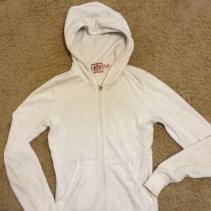 Juicy Couture Terry Jacket