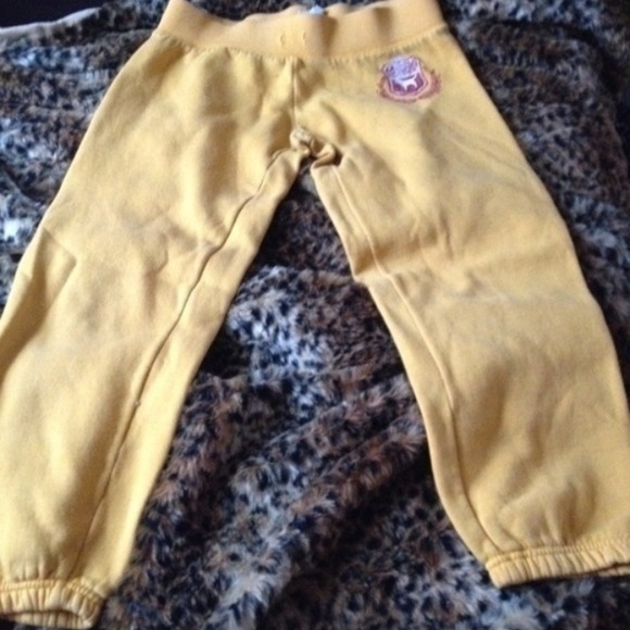 Yellow vs sweats