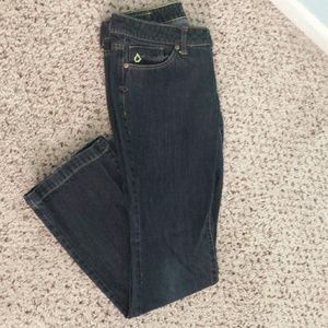 Women's boot cut jeans