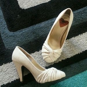Rocket dog heels.
