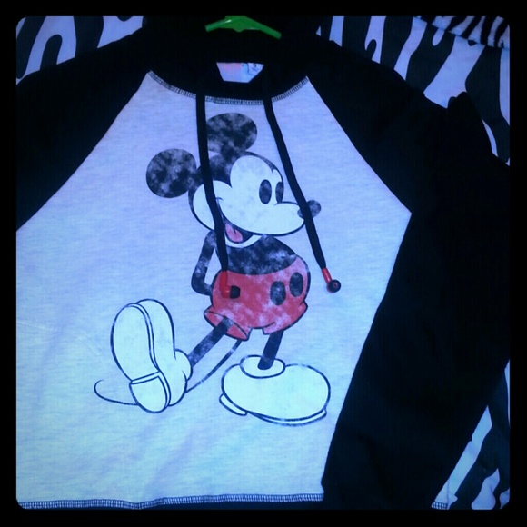 Mickey Mouse Hoodie