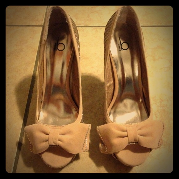 Beautiful pumps