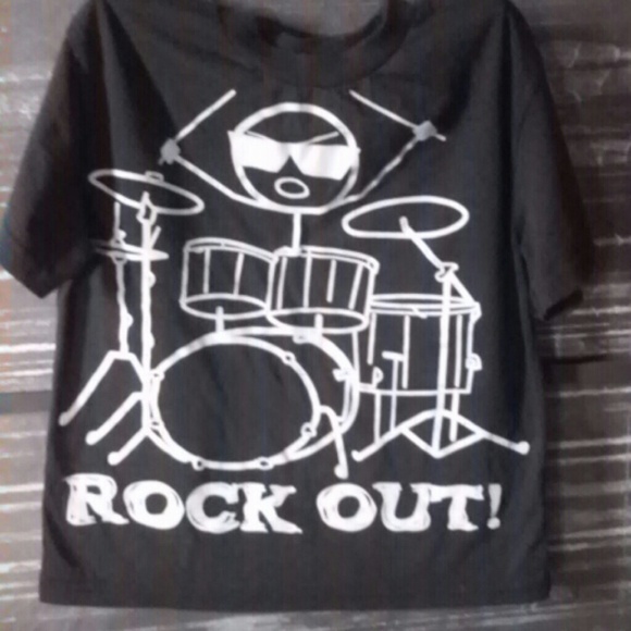 Childrens tee boys size M (8) - Picture 1 of 1