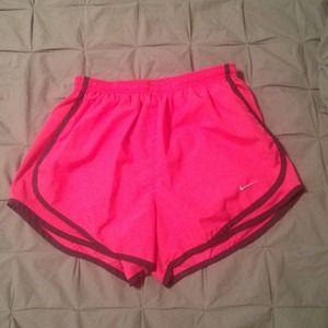 Nike Dri Fit Tempo Running Shorts