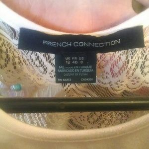 French Connection sz8 Dress