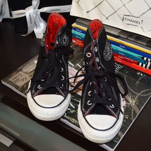 Converse High Top - Ramones