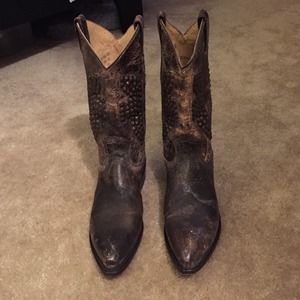 Frye Boots
