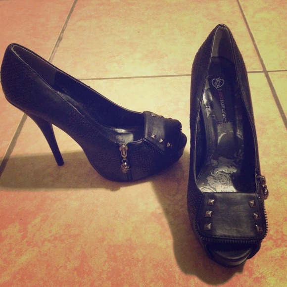 Sexy heels