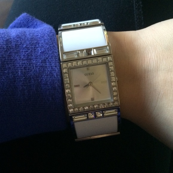 Authentic Guess Watch - Picture 2 of 4