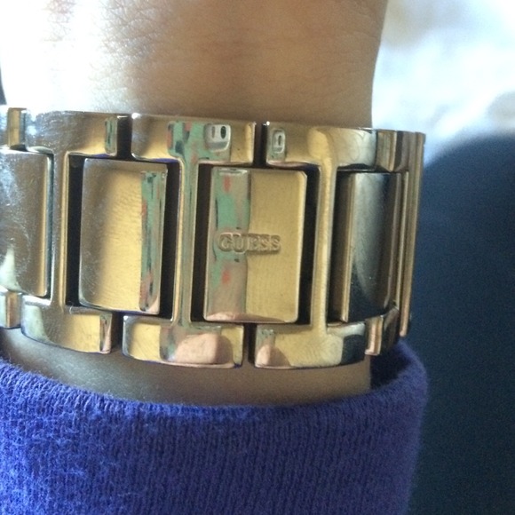 Authentic Guess Watch - Picture 3 of 4