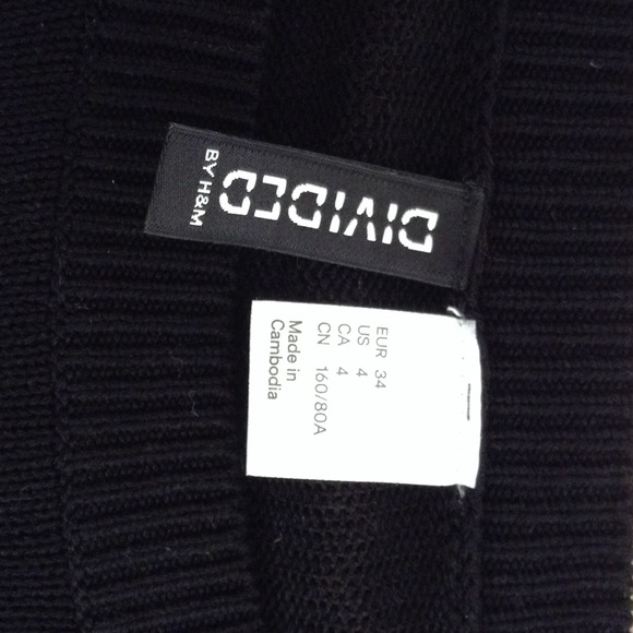 H&M Knit top - Picture 4 of 4