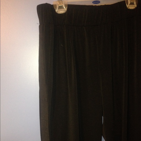 🚫SOLD IN BUNDLE🚫Wayf Crepe Track Pants - Picture 2 of 4