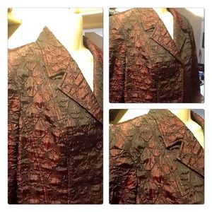 Stylish, Two Tone, Dressy Jacket