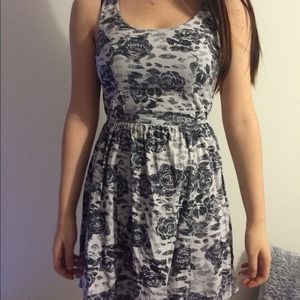 H&M floral dress
