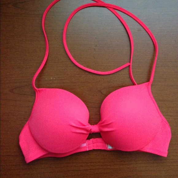 🚫SOLD ON EBAY🚫Victoria's Secret Pink swim top