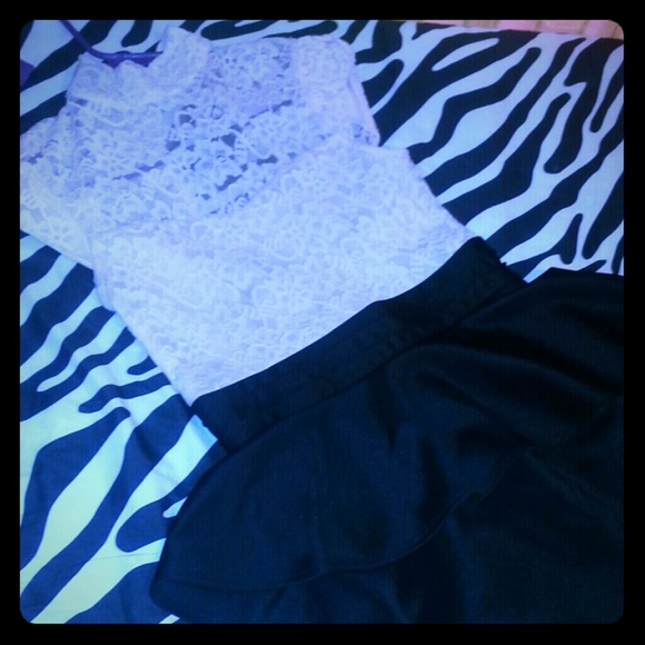 Formal dress