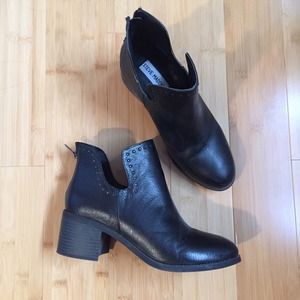 Steve Madden ankle boots