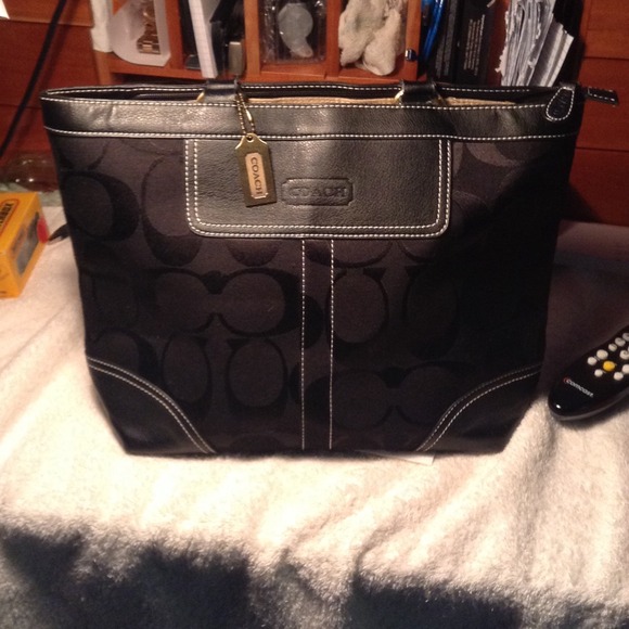 Coach Tote Bag