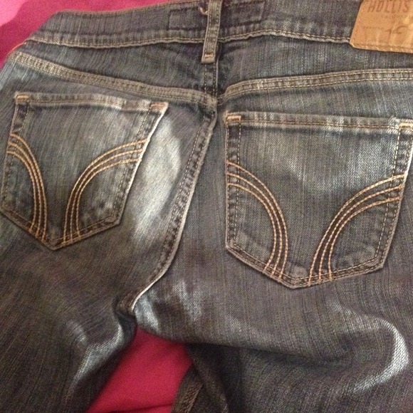 Hollister Denim