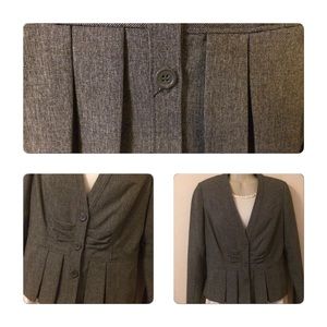 Dressy, Lined Jacket