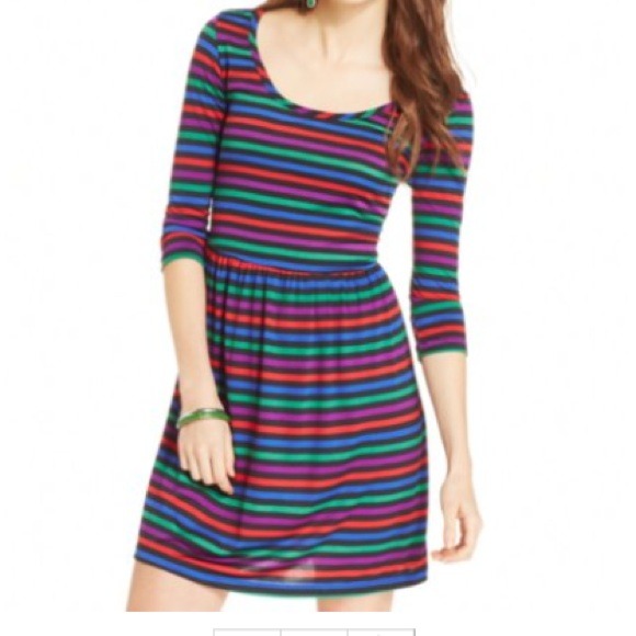 BeBop Dresses & Skirts - 3/4 Sleeve Dress