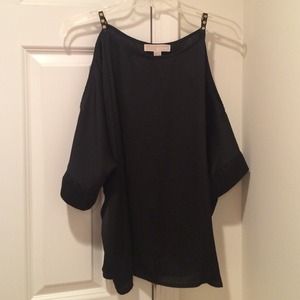 Michael Kors silky top
