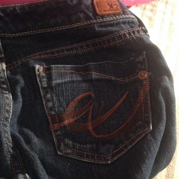 Express Skinnys