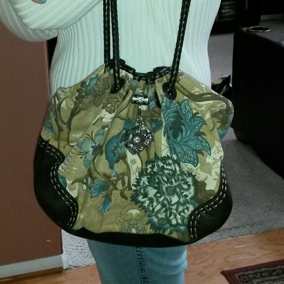 Bundled- Brighton shoulder bag/Dansko clogs
