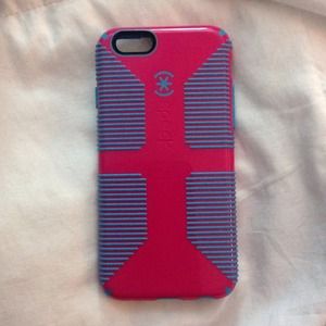 Speck grip case
