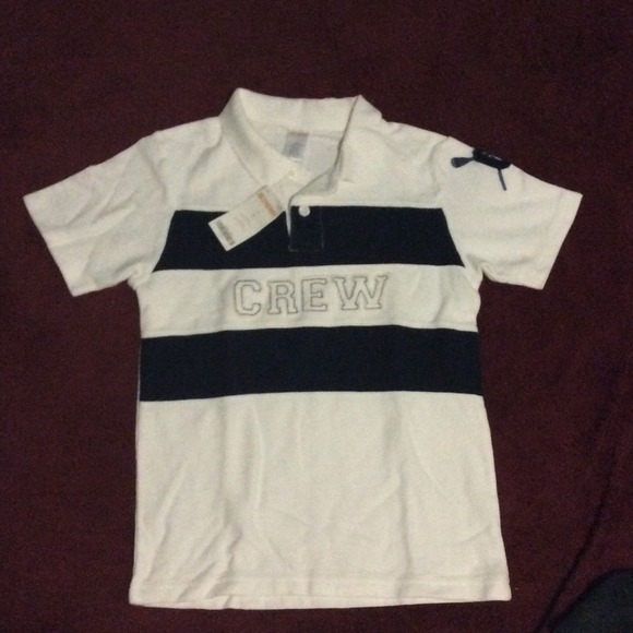 Boy's Gymboree t shirt