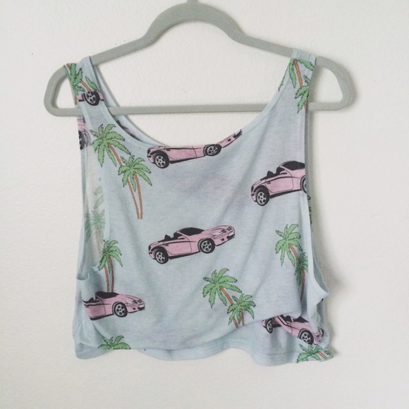 Crop top