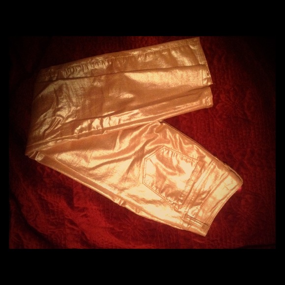 Tinseltown Denim Couture