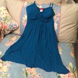 👗Beautiful Teal Dress👗