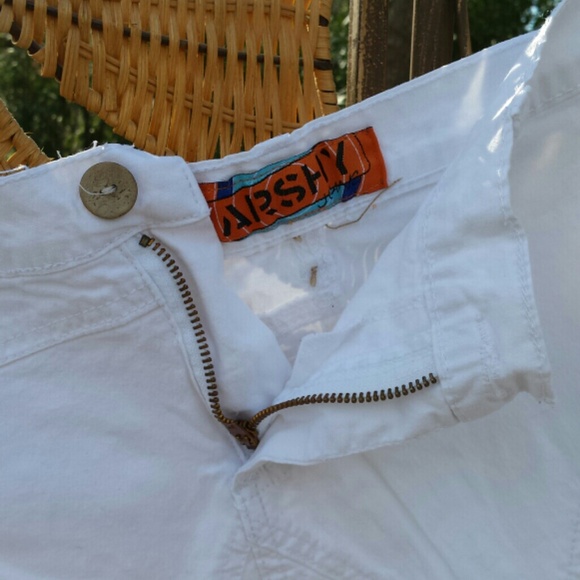 SOLD White  Skirt - Picture 2 of 3