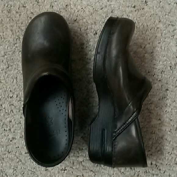 Dansko Clogs size 41