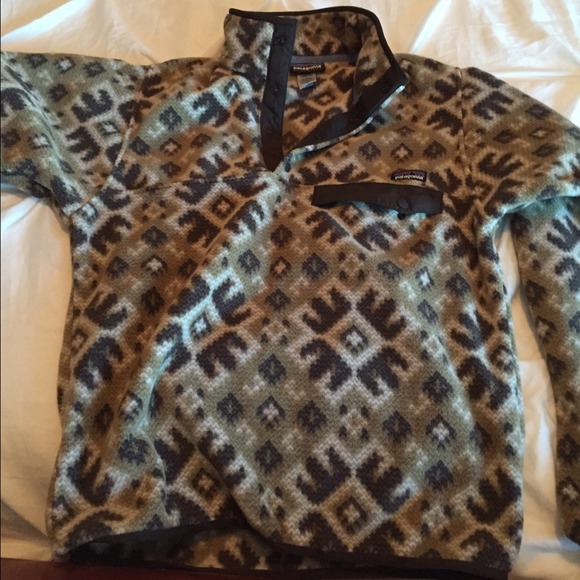Patagonia fleece jacket never worn