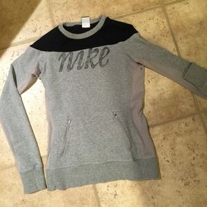 Nike Dry Fit long sleeve top