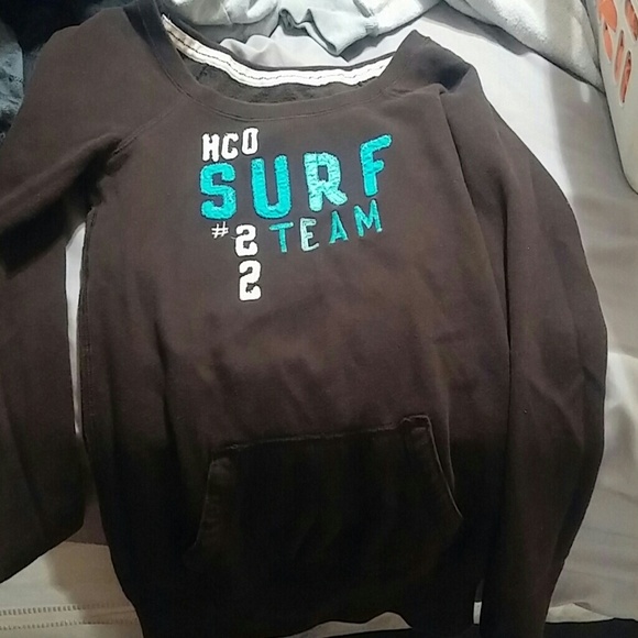 Hollister sweatshirt