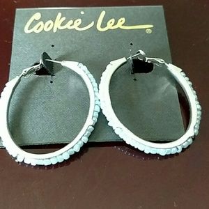 Cookie Lee earrings
