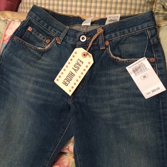 🎉SALE🎉     NWT👖Lucky Brand Easy Rider Jeans👖