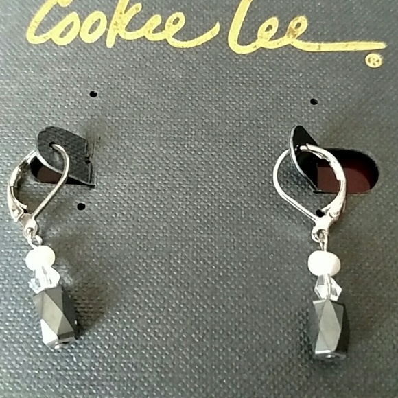 Cookie Lee earrings