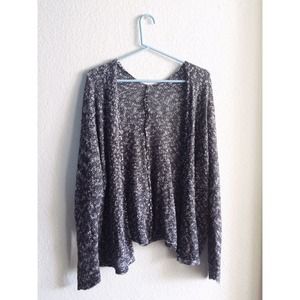 ✨Speckled Caroline Cardigan