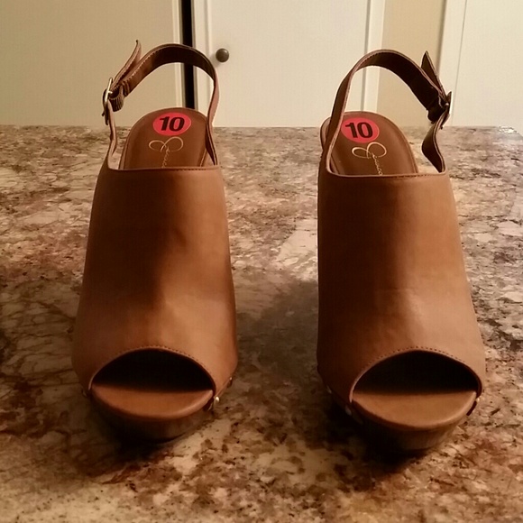JESSICA SIMPSON WEDGE